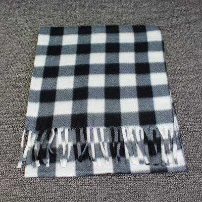 Bufanda Cuadros Británica para Hombre - Image 2