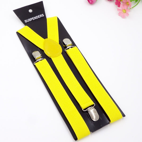 Correa Unisex de Colores Pastel