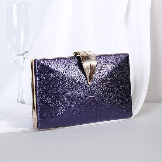 Bolso de Noche Elegante con Correa Cruzada para Mujer - Image 2