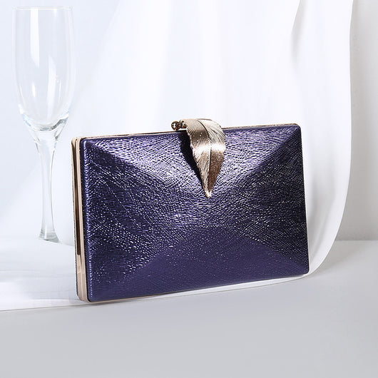 Bolso de Noche Elegante con Correa Cruzada para Mujer - Image 2