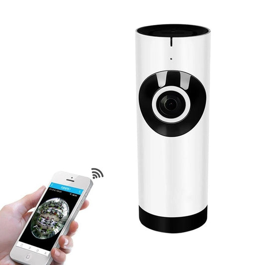 Cámara IP WiFi 720P con Monitoreo para Bebés