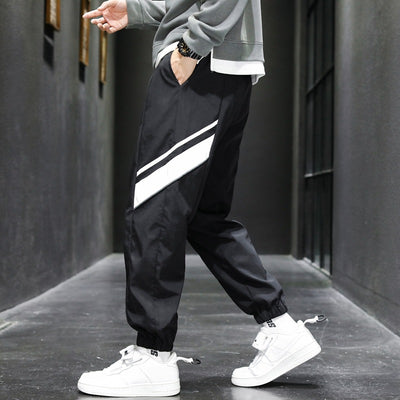 Pantalones Deportivos Elásticos Talla Grande para Hombre - Image 6
