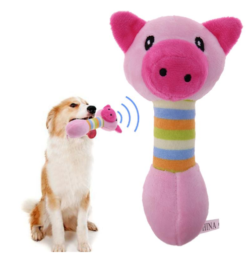 Juguetes Interactivos para Mascotas con Sonido y Textura - Image 4