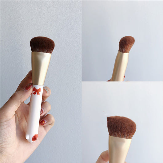 Brochas de Maquillaje Suave con Diseño de Gato Adorable - Image 16