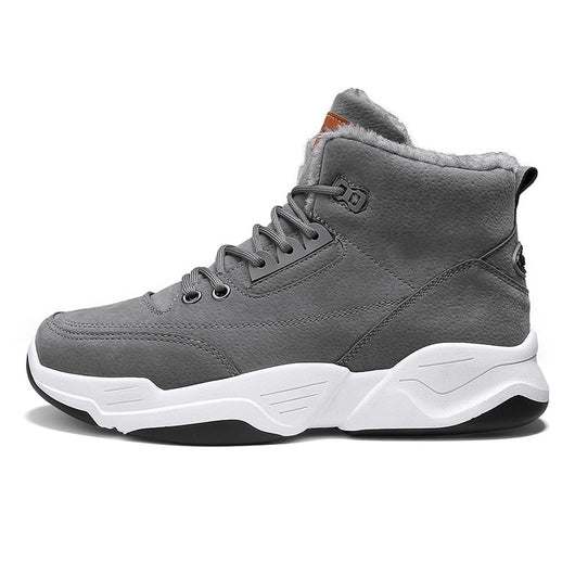 Botas Martin de Trabajo Estilo Británico para Hombre - Image 6