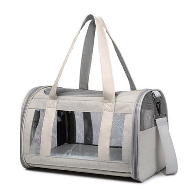 Mochila Transportadora Plegable para Mascotas - Grande, Portátil y Versátil - Image 30