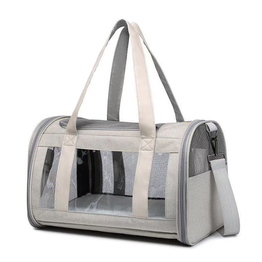 Mochila Transportadora Plegable para Mascotas - Grande, Portátil y Versátil - Image 30
