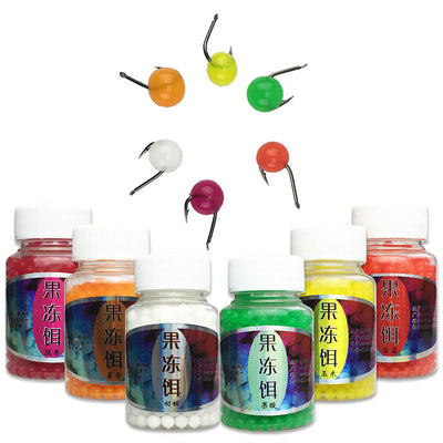 Carnada en Gel para Bagre y Carpa