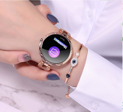 Pulsera Inteligente AK15 para Mujer - Image 3