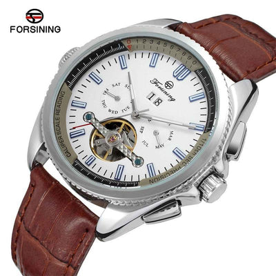Reloj Mecánico Automático de Lujo para Hombre - Colección Premium - Image 8
