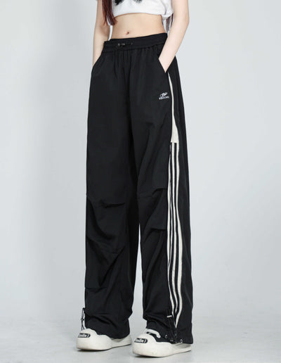 Pantalones Anchos y Sueltos para Hombre y Mujer - Image 10