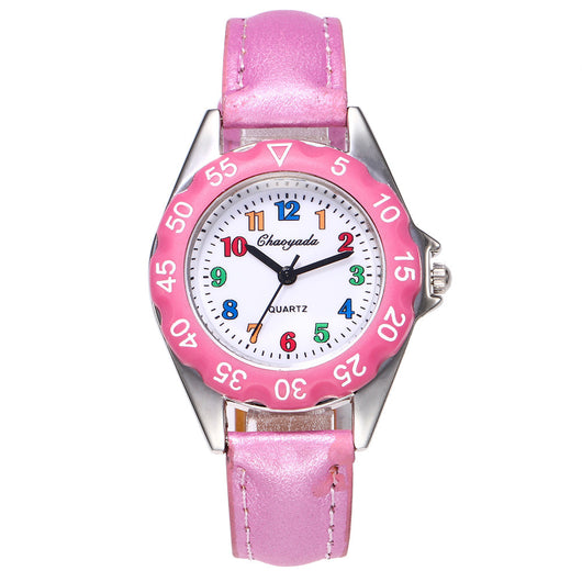 Reloj Digital Infantil con Pantalla Circular - Image 5