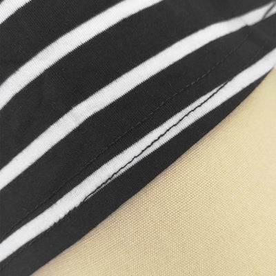 Blusa Escote Profundo con Estampado y Mangas Largas - Image 19