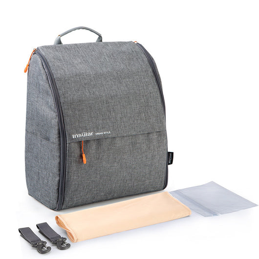 Mochila Multifuncional Bolsa Maternal para Hombro - Image 3