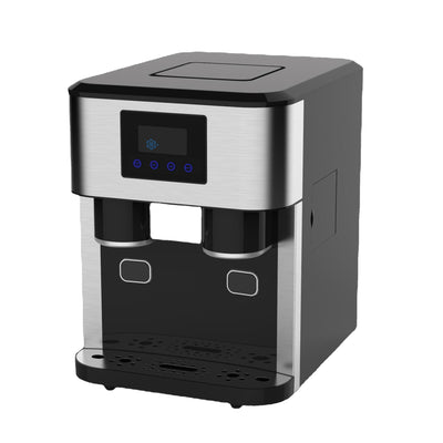 Máquina Dispensadora de Hielo 3 en 1 - 16kg Capacidad Diaria - Image 5