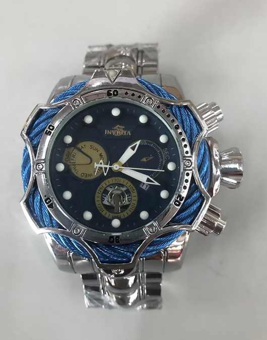 Reloj Invicta de Esfera Grande con Diseño Temático - Image 12