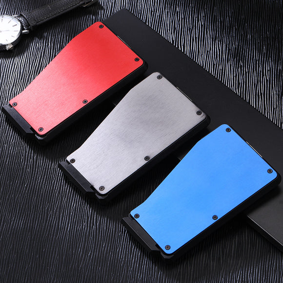 Dispensador Automático de Tarjetas Metálicas