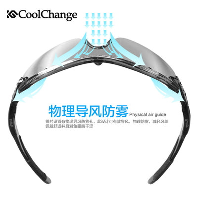 Gafas Deportivas Polarizadas para Ciclismo - Protección UV y Visión Clara - Image 5
