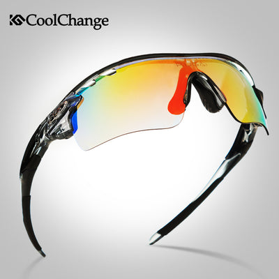 Gafas Deportivas Polarizadas para Ciclismo - Protección UV y Visión Clara - Image 6