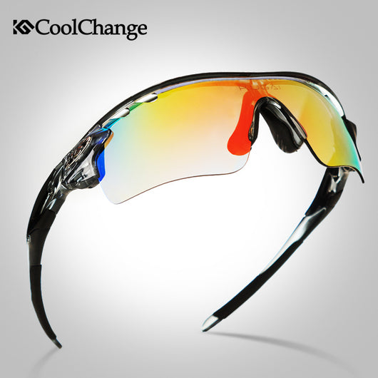 Gafas Deportivas Polarizadas para Ciclismo - Protección UV y Visión Clara - Image 6