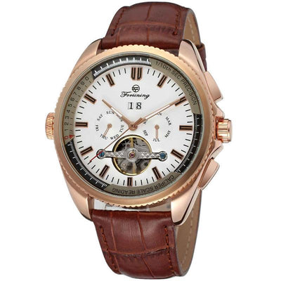 Reloj Mecánico Automático de Lujo para Hombre - Colección Premium