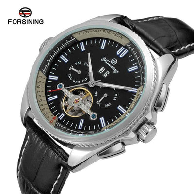 Reloj Mecánico Automático de Lujo para Hombre - Colección Premium - Image 6
