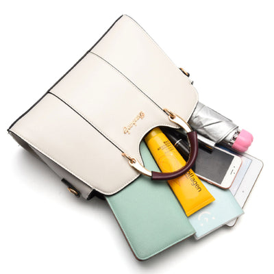 Bolso de Hombro Diseñador para Mujer - Elegancia y Funcionalidad - Image 2