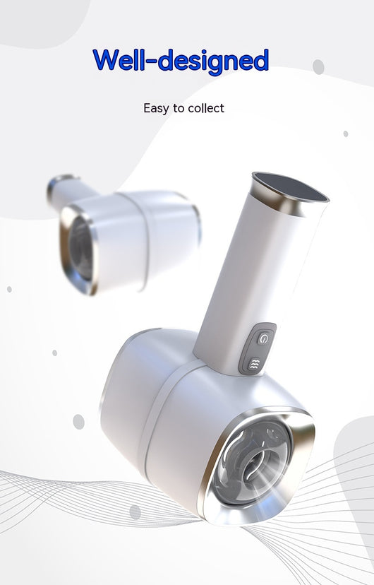 Secador de Cabello Eléctrico Automático Plegable Tamaño Viaje - Image 10