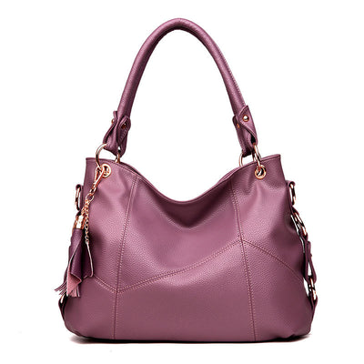 Bolso Bandolera de Cuero Suave - Image 13