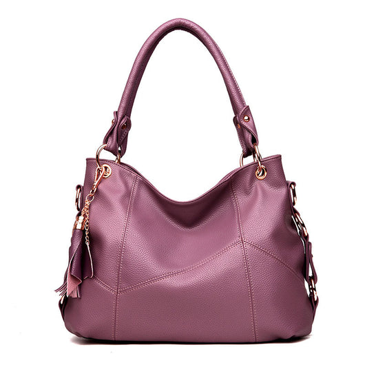 Bolso Bandolera de Cuero Suave - Image 13