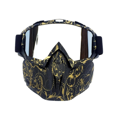 Gafas de Motociclista Deportivas - Protección Total en Ruta - Image 4