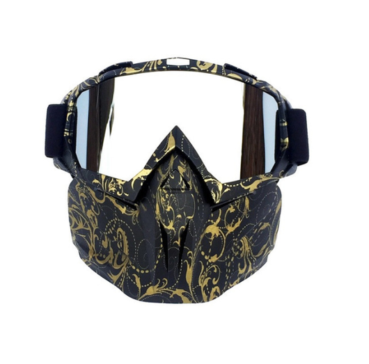 Gafas de Motociclista Deportivas - Protección Total en Ruta - Image 4