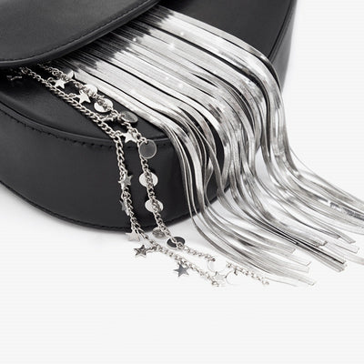 Bolso Bandolera con Diseño Exclusivo y Borlas de Moda - Image 17