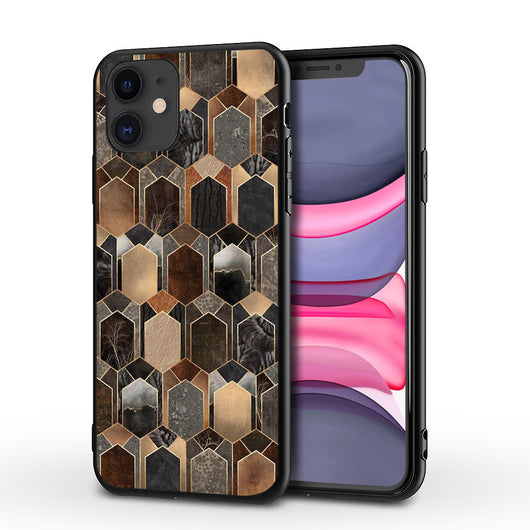 Funda de Mármol Personalizada para Celular - Image 2