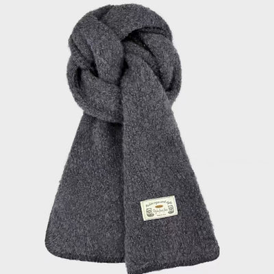 Bufanda Térmica de Cuello Suave y Ajustable para el Frío - Image 11