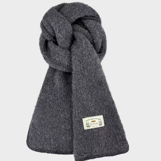 Bufanda Térmica de Cuello Suave y Ajustable para el Frío - Image 11