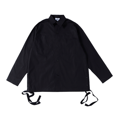 Camisa de Trabajo con Tirantes Laterales - Image 7