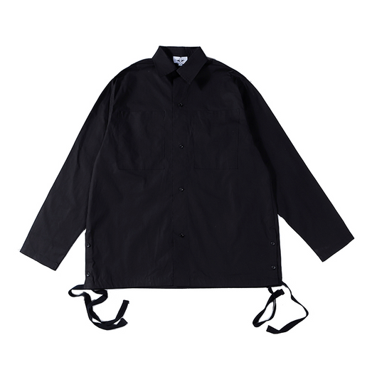 Camisa de Trabajo con Tirantes Laterales - Image 7