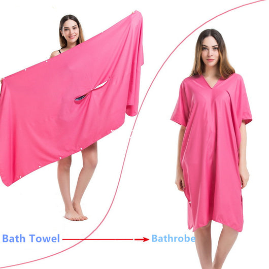 Toallas de Baño Versátiles para Usar - Image 13