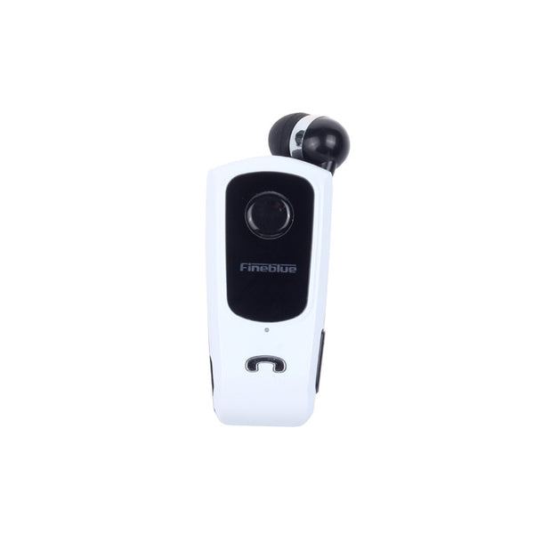 Auriculares Bluetooth Estéreo Telescópicos con Vibración para Llamadas