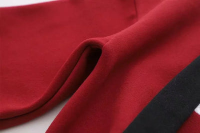Sudadera con Capucha de Terciopelo y Bordado de Panda - Image 2