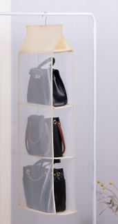 Organizador Colgante Giratorio 360° Multi-Capas para Almacenamiento - Image 5