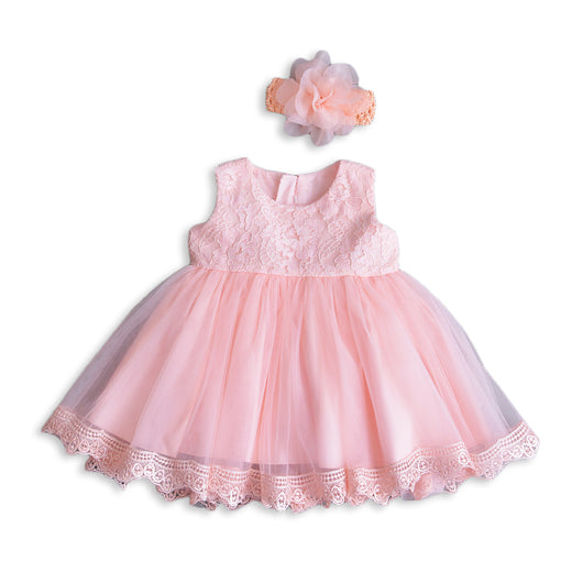 Vestido de Fiesta Princesa Lotus para Niña - Colección Invierno - Image 3
