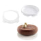 Molde Blanco para Pastel Mousse Italiano