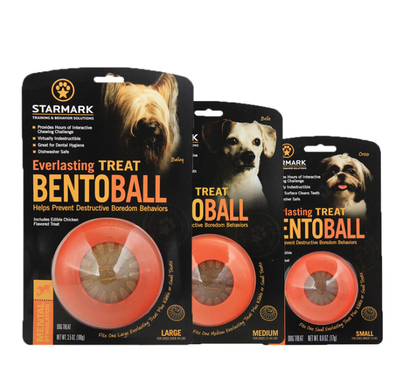 Juguete Puzzle Interactivo para Perros - Bola Dispensadora de Alimento