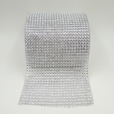 Joya de Ramo de Novia Diamante Hueco con Encaje Decorativo - Image 30