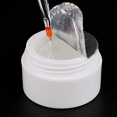 Gel de Extensión de Uñas con Fotopolimerización - Acabado Cristal Premium - Image 4