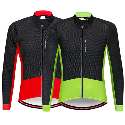 Chaqueta Térmica de Ciclismo para Otoño e Invierno