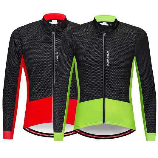Chaqueta Térmica de Ciclismo para Otoño e Invierno