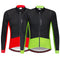 Chaqueta Térmica de Ciclismo para Otoño e Invierno